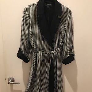 Ann Taylor Herringbone Jacket